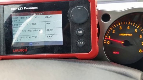 06 Nissan maxima p0300 and p1574 codes, I've changed sensors and ect.