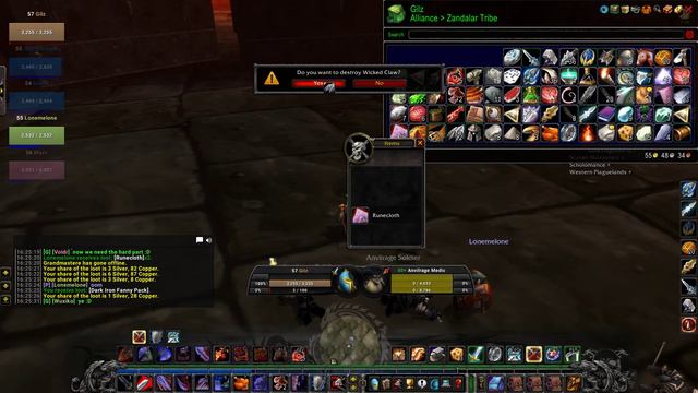 Blackrock Depths - WoW Classic