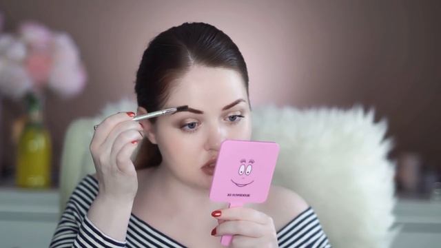 Tинт для бровей Maybelline Tattoo Brow смотреть онлайн