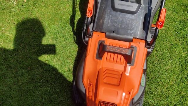 black and decker 42cm lawnmower 1800w part 8 смотреть онлайн