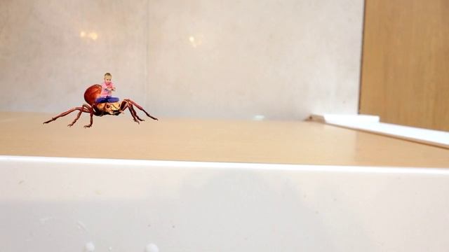 Bad Baby Уменьшил за Конфету Kid Magic Transform his Brother for Candy смотреть онлайн