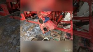 Трактор Т25 поломка, как снять бортовую. Переделка навески.