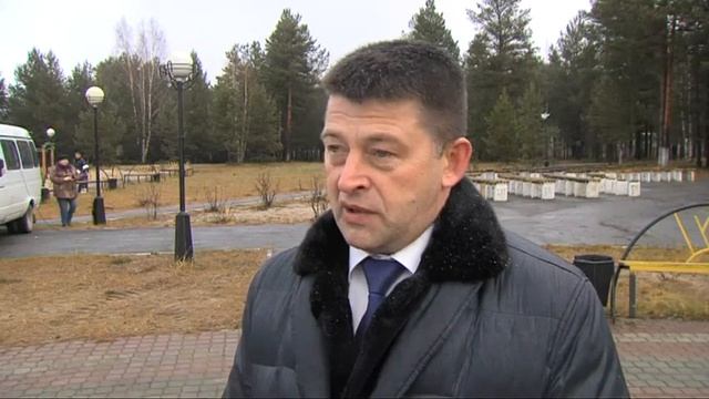 Открыли детскую площадку в Солнечном смотреть онлайн