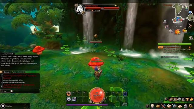 Dragomon Hunter - Misto tra Monster Hunter e World of Warcraft? - Ep. #01 - ITA смотреть онлайн