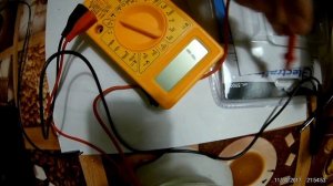 Доработка копеечного Китайского мультиметра звуковым зуммером