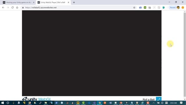 Hosting Your Unity App on Azure смотреть онлайн
