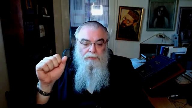 Урок №4 по недельной главе Ницавим «От души не уйдешь» смотреть онлайн