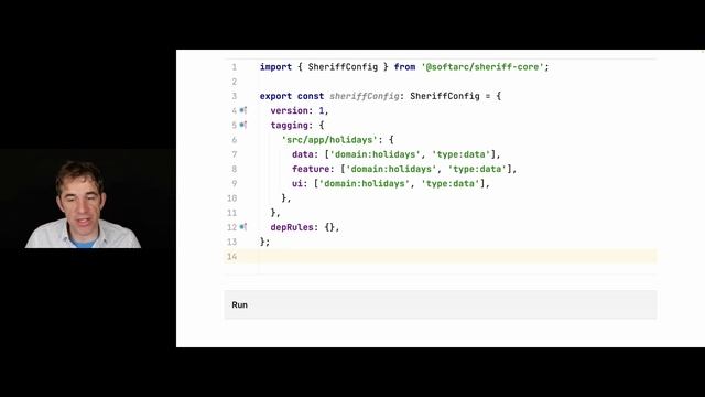 "There's A New Sheriff in Town": Modularity in Angular | Rainer Hahnekamp | Lightning Talks 2023 смотреть онлайн
