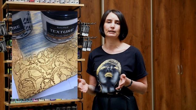 Товары для творчества "KolerPark " / Creative Products "KolerPark" смотреть онлайн