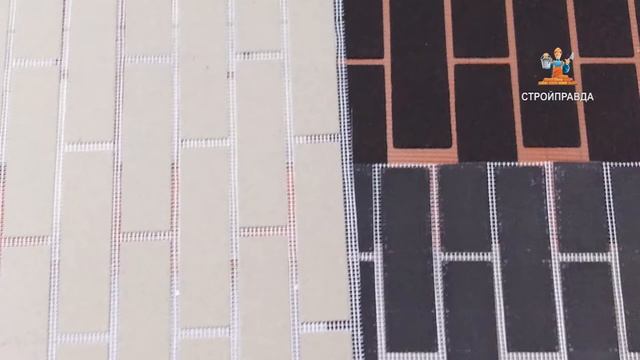 Как выбрать гибкий кирпич, Гибкий клинкер? 4 Вида гибкого кирпича смотреть онлайн