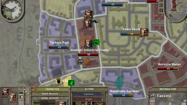Let's Play Republic: The Revolution part 4 смотреть онлайн