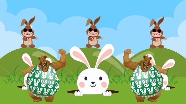 Easter Freeze Dance | Brain Break | Just Dance смотреть онлайн