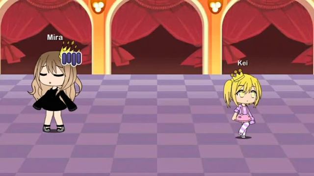 Человек среди дроконов мини-фильм (Gacha Life) смотреть онлайн