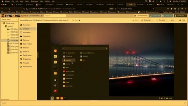 Linux Mint 21.1 Beta: First Look and Overview