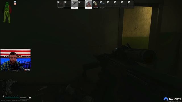 BUNKER STANDOFF - Full Raid - Escape From Tarkov смотреть онлайн