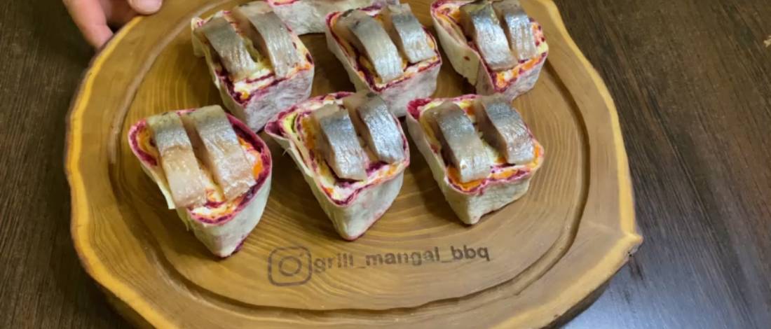 Такую селедку под шубой вы еще не ели. смотреть онлайн