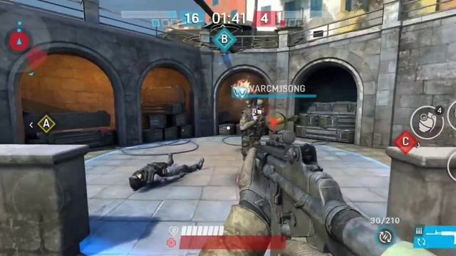 Warface_Global Operation_Первый запуск и обзор. смотреть онлайн