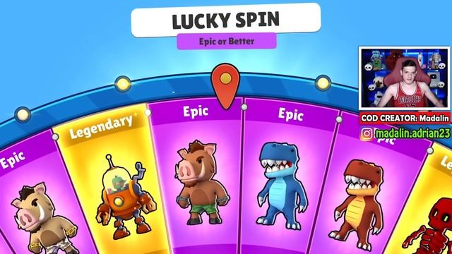 AM DEBLOCAT PRIMELE SPECIALE din CEL MAI MARE OPENING! Stumble Guys смотреть онлайн