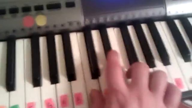 YAMAHA YPT400 Recording and Programing смотреть онлайн