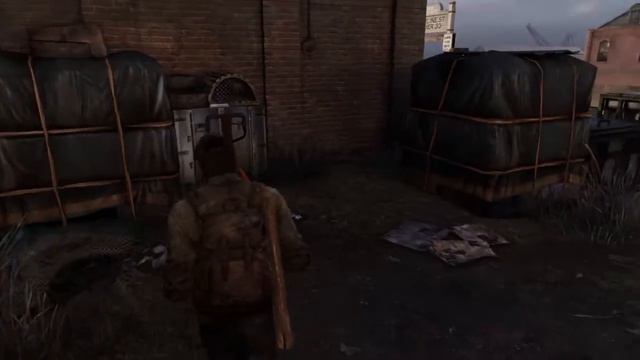 The Last of Us: Обновленная версия [02] - Прохождение без комментариев смотреть онлайн