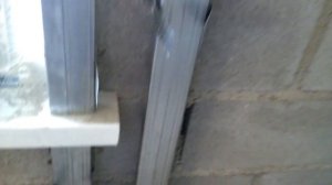 Стена с окном,как обшить гипсокартоном.