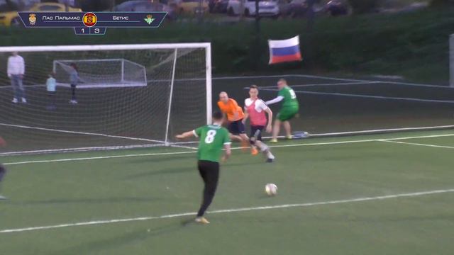 Amateur League | Spain | Бетис - Лас Пальмас . 19 тур смотреть онлайн