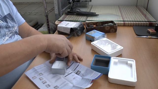 Электронный угломер с АЛИэкспресс смотреть онлайн
