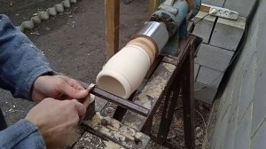 бочонок для мёда своими руками.