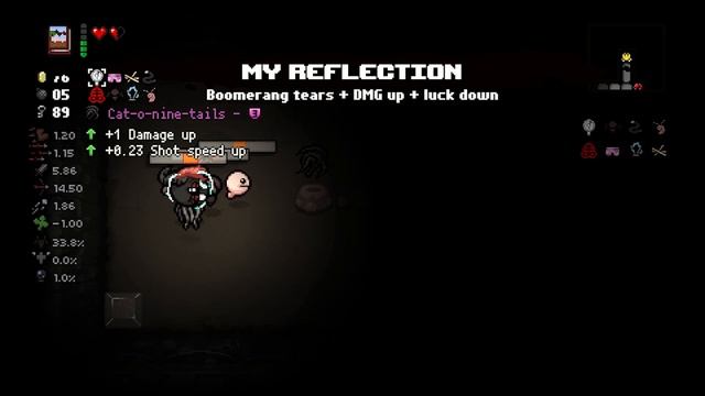 I Played TAINTED ISAAC For The FIRST Time And THIS Is How It Went: