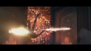 Асока сражается с Дарт Молом (7 сезон)