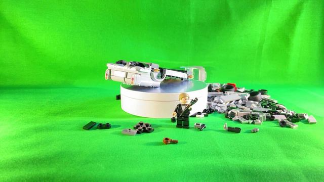 Lego Aston Martin Build Stop Motion смотреть онлайн