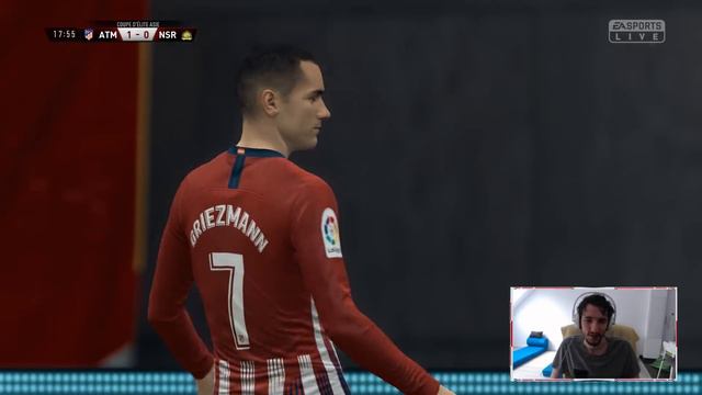 FIFA 19 | CARRIERE ATLETICO MADRID | #01 : BIENVENUE CHEZ LES COLCHONEROS ! смотреть онлайн