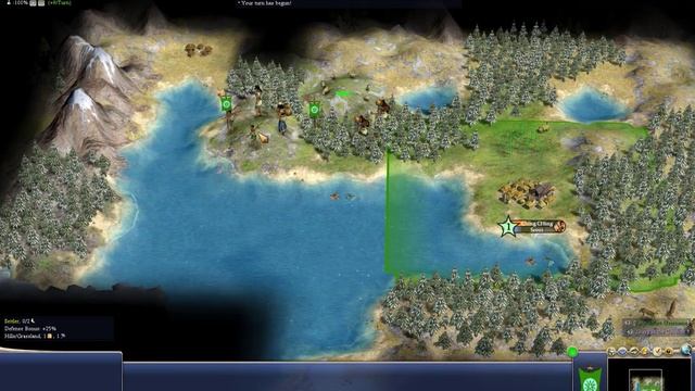 Sid Meier's Civilization 4 Beyond Sword смотреть онлайн
