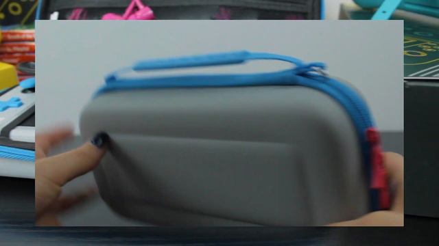 Orzly Zacian And Zamazenta Special Edition Carry Case!