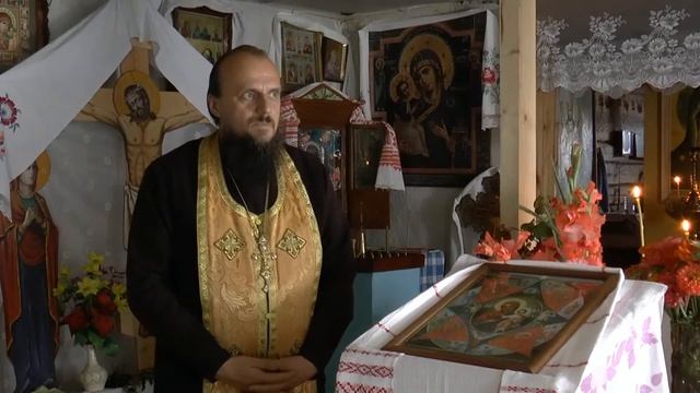 Послесловие отца Георгия в Летягах 17 сентября 2016 года смотреть онлайн