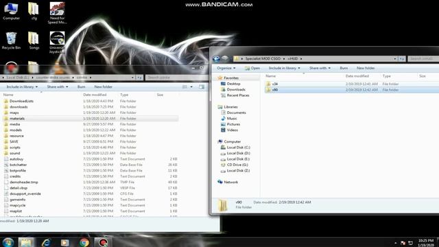 How to Add CSGO skin in css#CSGO Skin Pack with Gloves for css v34/90 смотреть онлайн