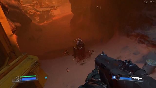Doom 2016 Mission 1 смотреть онлайн