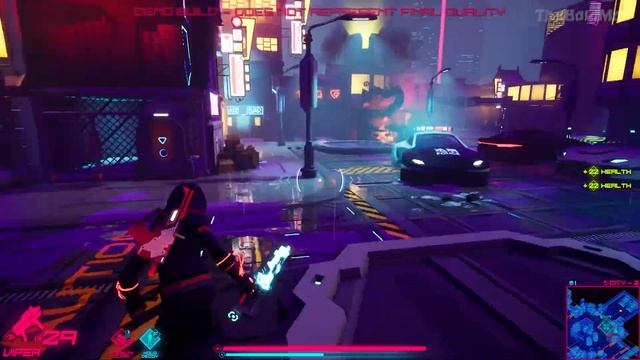 Epic Game - Arcrunner Gameplay Walkthrough Full Demo [4K Ultra HD] - No Commentary смотреть онлайн