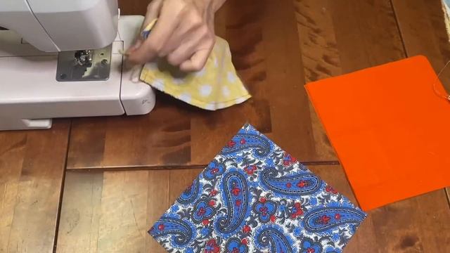 ЭТО ТАКАЯ ПРЕЛЕСТЬ ЛОСКУТНАЯ СОЛЯНКА мастер класс #геллачара смотреть онлайн