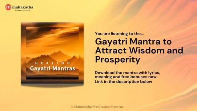 7 Powerful Gayatri Mantras For Positive Energy | 3 HOUR ALBUM | Ancient Gayatri Mantras Female Voic смотреть онлайн