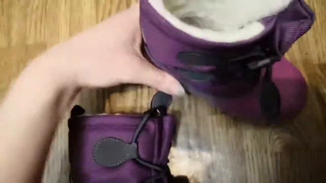 Что стало с обувью Nordman CROSS за зиму