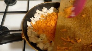 Подлива из курицы!!! Просто и очень вкусно!!!