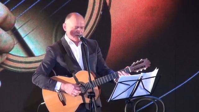 7 01 2019 Валерий Чечет 'Песня про органиста М Анчаров смотреть онлайн
