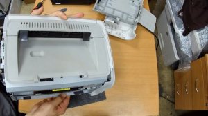 #22 Принтер HP LaserJet P1005 не включается \ не работает \ не стартует | Определяем неисправность