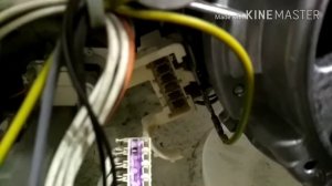 Стиральная машина AEG Lavamat. Разбираю и ремонтирую двигатель.