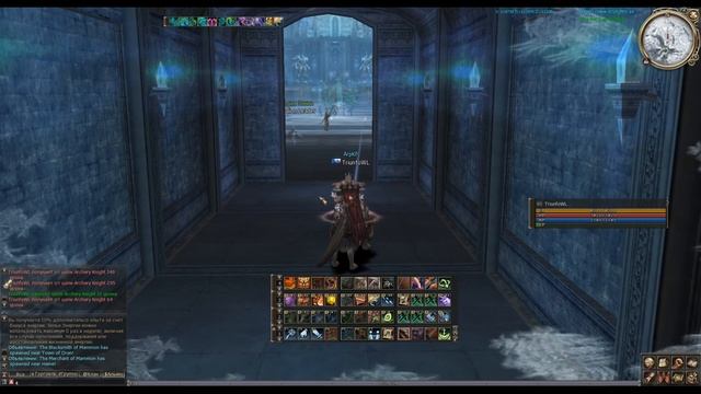 Как попасть к эпик боссу Фрея (Freya) ч.2 Lineage II смотреть онлайн