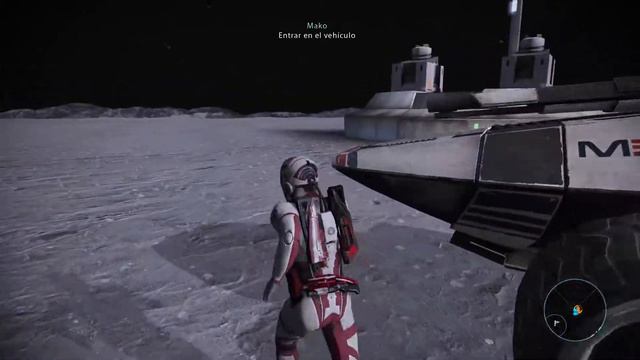 Mass Effect Legendary Edition || Desactivando a la IV Renegada de la Luna смотреть онлайн