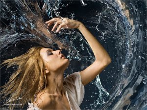 ОЧИСТИТЬ РАЗУМ И ТЕЛО ВОДОЙ. РИТУАЛ ДЛЯ ВСЕХ. ВЕДЬМИНА ИЗБА. ИНГА ХОСРОЕВА