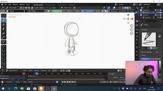 Мультипликация. 2D анимация смотреть онлайн