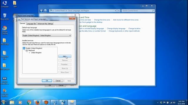 Fix keyboard typing wrong characters in Windows 7 (Solved) смотреть онлайн